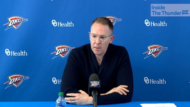 Sam Presti Exit Interview |Part 3